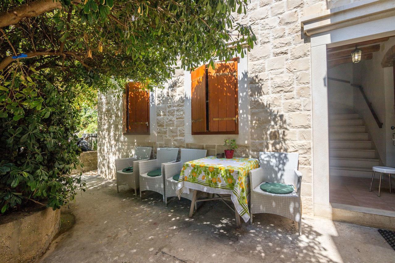 Kaštela House Sanda מראה חיצוני תמונה