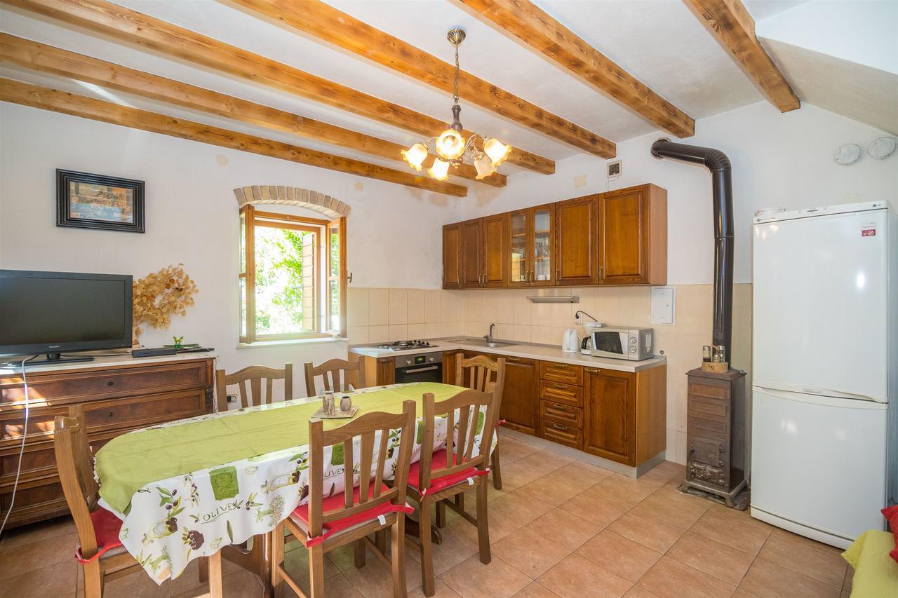 Kaštela House Sanda מראה חיצוני תמונה