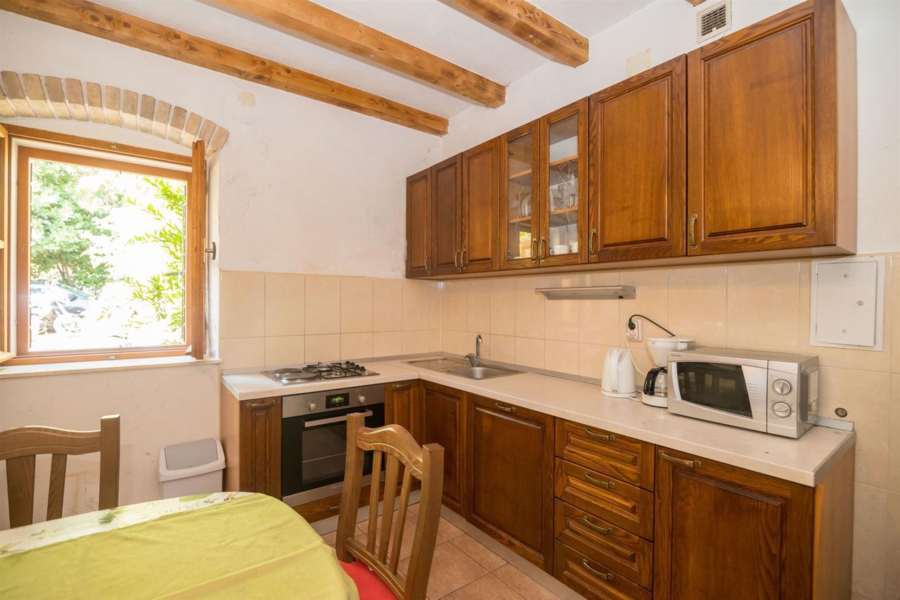 Kaštela House Sanda מראה חיצוני תמונה